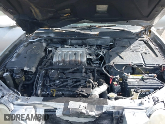 2005 Kia Amanti z VIN KNALD124555056885, wystawiony jako IAAI lot #42320559 z przebiegiem 178 450 mil mil oraz . Historia ofert i sprzedaży dostępna na DreamBid. Obrazek 10.