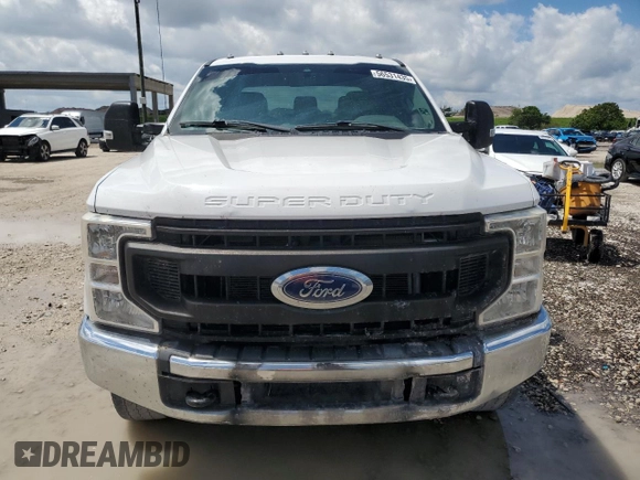 2021 Ford F-350 с VIN 1FD8W3H60MEC13563, выставлен на аукционе Copart как лот 56531435 с пробегом Не указан миль и На запчасти • Non repairable. История ставок и продаж доступна на DreamBid. Изображение 5.