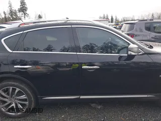 2017 Infiniti QX50 with VIN JN1BJ0RP2HM384036, listed as a IAAI auction lot 41422304 with 89,843 mi miles. Bid and sale history available at carsss.com. Image 13.