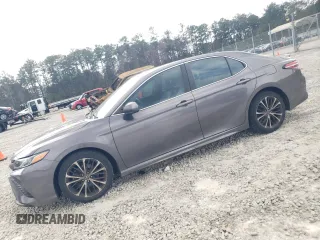 2019 Toyota Camry LE with VIN 4T1B11HK0KU758929, listed as a Copart auction lot 48995055 with 314,336 mi miles and Clean Title. Bid and sale history available at carsss.com. Image 1.
