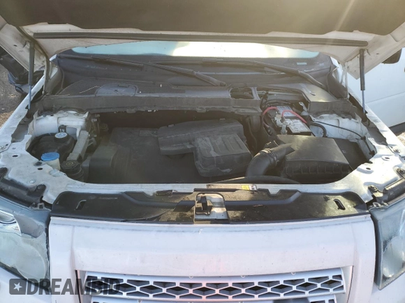 2008 Land Rover LR2 SE with VIN SALFS24N98H022591, listed as a Copart auction lot 85503324 with 139,924 mi miles and Salvage title. Bid and sale history available at DreamBid. Image 14.