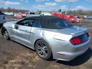 2016 Ford Mustang EcoBoost Premium with VIN 1FATP8UH1G5325654, listed as a IAAI auction lot 41879221 with 90,210 mi miles and . Bid and sale history available at carsss.com. Image 20.