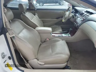 2005 Toyota Solara SE with VIN 4T1CE38P95U505323, listed as a Copart auction lot 66985894 with 221,896 mi miles and Non Repairable. Bid and sale history available at DreamBid. Image 7.