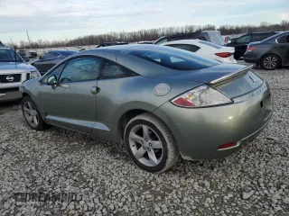 2008 Mitsubishi Eclipse GS with VIN 4A3AK24F68E042192, listed as a Copart auction lot 78956863 with 147,728 mi miles and Salvage Title. Bid and sale history available at carsss.com. Image 2.