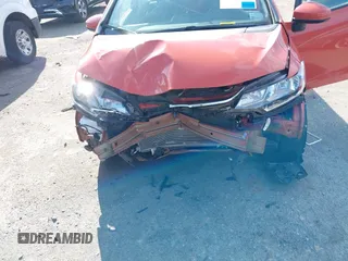 2020 Honda Fit LX with VIN 3HGGK5H48LM715852, listed as a IAAI auction lot 42392674 with 16,813 mi miles and . Bid and sale history available at DreamBid. Image 6.