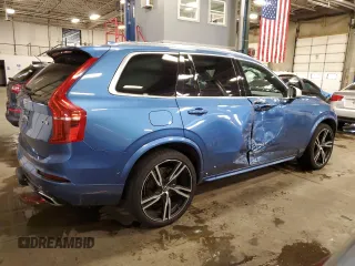 2017 Volvo XC90 R-Design with VIN YV4BC0PM5H1131226, listed as a Copart auction lot 67935912 with 69,644 mi miles. Bid and sale history available at carsss.com. Image 3.