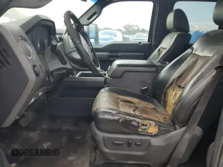 2011 Ford F-350 XL с VIN 1FT8W3DT4BEB07145, выставлен на аукционе Copart как лот 65760755 с пробегом Не указан миль и Чистый • Clean title. История ставок и продаж доступна на DreamBid. Изображение 7.