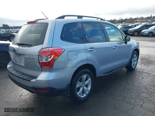 2015 Subaru Forester 2.5i Premium with VIN JF2SJADC2FH485351, listed as a IAAI auction lot 41781460 with 149,434 mi miles. Bid and sale history available at carsss.com. Image 4.