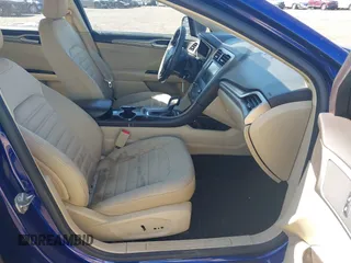2016 Ford Fusion SE Hybrid with VIN 3FA6P0LU9GR154646, listed as a IAAI auction lot 42307247 with 181,445 mi miles and . Bid and sale history available at DreamBid. Image 5.