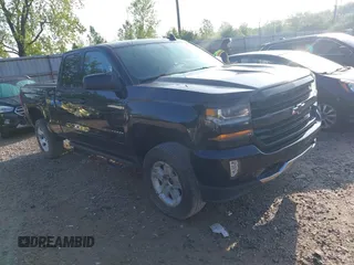 2016 Chevrolet Silverado 1500 LT with VIN 1GCVKREC8GZ160642, listed as a IAAI auction lot 42169338 with 178,480 mi miles and . Bid and sale history available at DreamBid. Image 1.