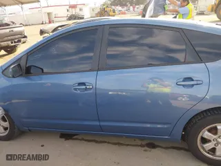 2005 Toyota Prius with VIN JTDKB20U857045235, listed as a IAAI auction lot 41834937 with 227,623 mi miles. Bid and sale history available at carsss.com. Image 14.