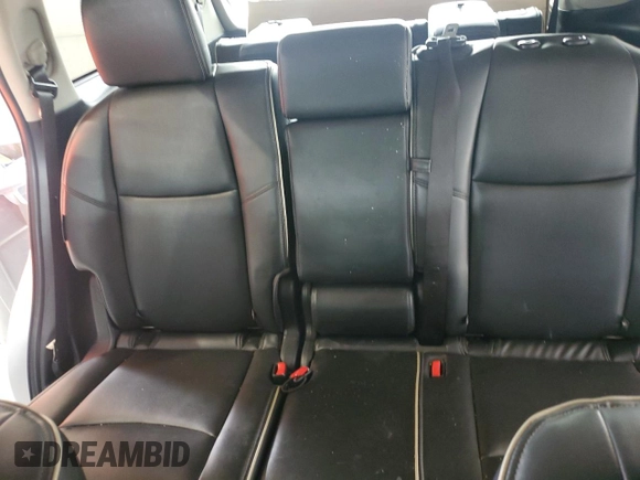 2019 Infiniti QX60 Luxe with VIN 5N1DL0MM1KC511798, listed as a Copart auction lot 57649915 with Not provided miles and Salvage title. Bid and sale history available at DreamBid. Image 10.
