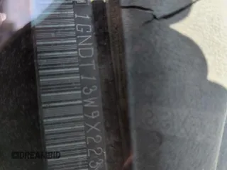 1999 Chevrolet Blazer Trailblazer z VIN 1GNDT13W9X2238417, wystawiony jako Copart lot #80087223 z przebiegiem Nie podano mil oraz Szkoda całkowita • Salvage title. Historia ofert i sprzedaży dostępna na DreamBid. Obrazek 13.