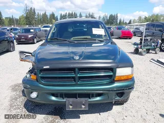 1999 Dodge Durango with VIN 1B4HS28Z3XF521133, listed as a IAAI auction lot 42068475 with 229,651 mi miles. Bid and sale history available at carsss.com. Image 12.