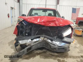 2003 Chevrolet Silverado 1500 with VIN 1GCEC14V23Z114736, listed as a Copart auction lot 81586464 with 272,314 mi miles and Non Repairable. Bid and sale history available at carsss.com. Image 5.