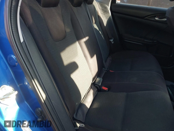 2019 Honda Insight LX with VIN 19XZE4F14KE004661, listed as a IAAI auction lot 41503980 with 110,189 mi miles and . Bid and sale history available at carsss.com. Image 8.