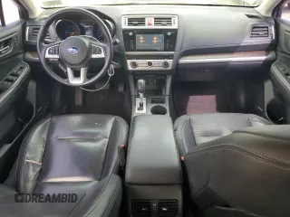2016 Subaru Outback Limited with VIN 4S4BSEJC1G3210166, listed as a Copart auction lot 53959415 with 133,991 mi miles and Salvage title. Bid and sale history available at DreamBid. Image 8.