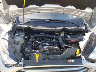 2019 Ford EcoSport SE with VIN MAJ3S2GE3KC269072, listed as a IAAI auction lot 41836009 with 18,484 mi miles and . Bid and sale history available at DreamBid. Image 10.