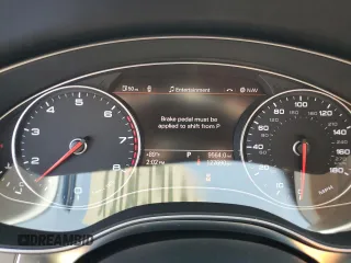2015 Audi A7 3.0 Prestige with VIN WAU2GAFCXFN009065, listed as a Copart auction lot 72945554 with 127,690 mi miles and Salvage Title. Bid and sale history available at carsss.com. Image 9.