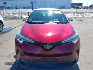 2018 Toyota C-HR XLE with VIN JTNKHMBX5J1006497, listed as a IAAI auction lot 41918758 with 41,668 mi miles. Bid and sale history available at carsss.com. Image 13.