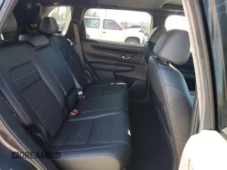 2025 Honda CR-V Sport-L with VIN 2HKRS6H84SH800949, listed as a Copart auction lot 50391695 with 8,628 mi miles and Salvage Title. Bid and sale history available at DreamBid. Image 11.