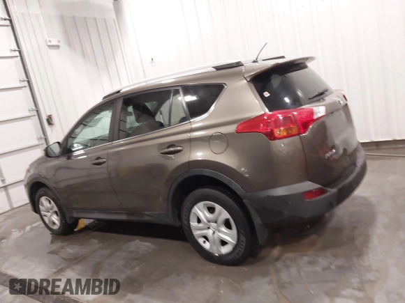 2013 Toyota RAV4 LE с VIN 2T3BFREV5DW103478, выставлен на аукционе IAAI как лот 42309608 с пробегом 95 303 миль миль и . История ставок и продаж доступна на DreamBid. Изображение 15.