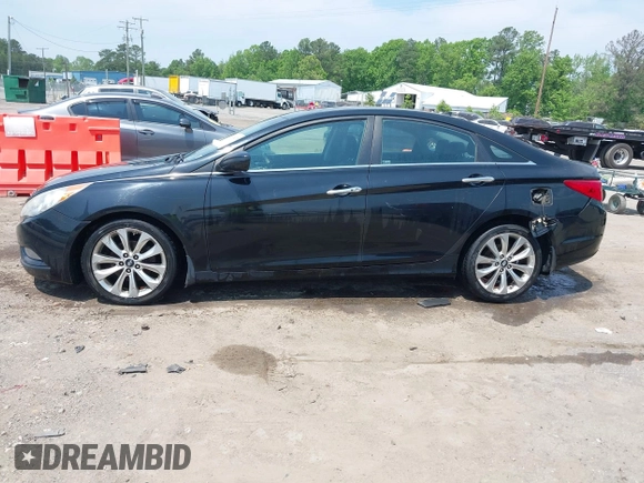 2013 Hyundai Sonata Limited with VIN 5NPEC4AC0DH764842, listed as a IAAI auction lot 42160807 with 154,148 mi miles and . Bid and sale history available at DreamBid. Image 14.