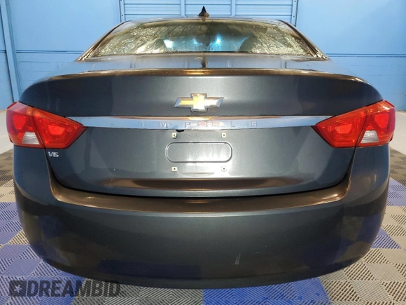 2019 Chevrolet Impala LS with VIN 2G11X5S32K9148480, listed as a Copart auction lot 67508674 with 107,957 mi miles and Clean Title. Bid and sale history available at DreamBid. Image 6.