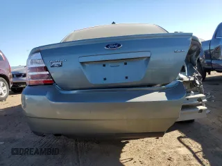 2008 Ford Taurus SEL with VIN 1FAHP24W88G153680, listed as a Copart auction lot 81416494 with 99,538 mi miles and Salvage Title. Bid and sale history available at carsss.com. Image 6.