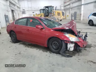 2009 Nissan Altima S with VIN 1N4AL21E79N527315, listed as a Copart auction lot 51567295 with Not Provided miles and Salvage Title. Bid and sale history available at DreamBid. Image 4.
