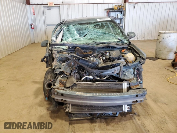 2009 Chevrolet Cobalt with VIN 1G1AL58H297158999, listed as a Copart auction lot 50196425 with Not Provided miles and Salvage Title. Bid and sale history available at DreamBid. Image 5.