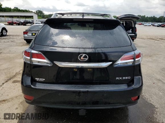 2014 Lexus RX 350 с VIN 2T2ZK1BAXEC132527, выставлен на аукционе Copart как лот 58709125 с пробегом 94 396 миль миль и Списание • Salvage title. История ставок и продаж доступна на DreamBid. Изображение 6.