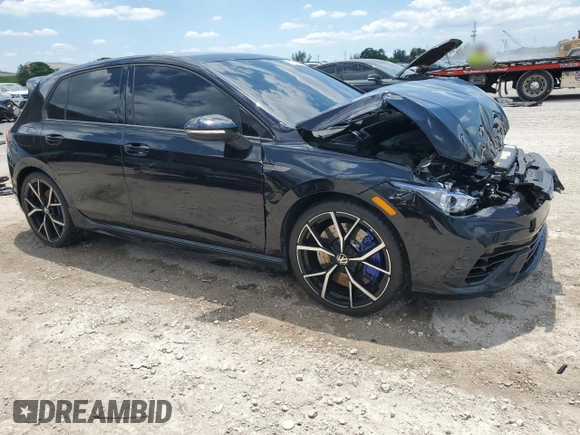 2024 Volkswagen Golf с VIN WVWEB7CD7RW112652, выставлен на аукционе Copart как лот 57025405 с пробегом 9 685 миль миль и Списание • Salvage title. История ставок и продаж доступна на DreamBid. Изображение 4.