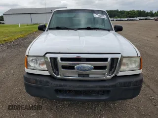 2004 Ford Ranger XL with VIN 1FTYR14U54PB49951, listed as a Copart auction lot 61349835 with 246,951 mi miles and Clean title. Bid and sale history available at DreamBid. Image 5.