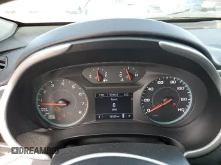 2024 Chevrolet Malibu LT with VIN 1G1ZD5ST8RF170397, listed as a Copart auction lot 49321075 with 26,326 mi miles and Salvage Title. Bid and sale history available at DreamBid. Image 9.