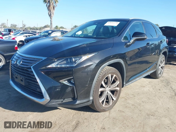 2017 Lexus RX 350 z VIN 2T2ZZMCA2HC083811, wystawiony jako IAAI lot #42692274 z przebiegiem 110 563 mil mil oraz . Historia ofert i sprzedaży dostępna na DreamBid. Obrazek 19.