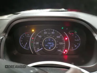 2012 Honda CR-V EX-L с VIN 5J6RM4H76CL080308, выставлен на аукционе Copart как лот 46250675 с пробегом 236 015 миль миль и Списание • Salvage title. История ставок и продаж доступна на DreamBid. Изображение 9.