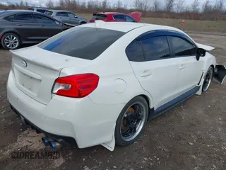 2021 Subaru WRX Limited with VIN JF1VA1P66M8805081, listed as a IAAI auction lot 41925120 with 47,227 mi miles and . Bid and sale history available at DreamBid. Image 4.