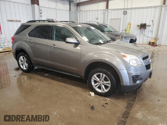 2012 Chevrolet Equinox LT w/1LT with VIN 2GNALDEK7C6324191, listed as a Copart auction lot 84893164 with 184,522 mi miles and Non Repairable. Bid and sale history available at carsss.com. Image 4.