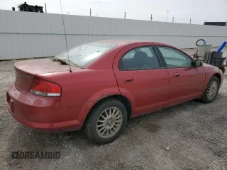 2006 Chrysler Sebring Touring with VIN 1C3EL56R06N108831, listed as a Copart auction lot 56468645 with 165,064 mi miles and Clean Title. Bid and sale history available at DreamBid. Image 3.