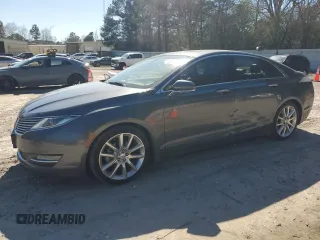 2015 Lincoln MKZ Hybrid z VIN 3LN6L2LU3FR617781, wystawiony jako Copart lot #46865265 z przebiegiem 182 895 mil mil oraz Szkoda całkowita • Salvage title. Historia ofert i sprzedaży dostępna na DreamBid. Obrazek 1.
