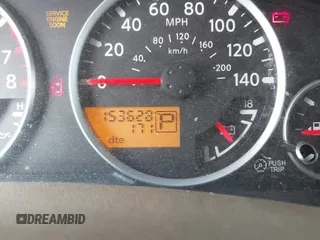 2007 Nissan Frontier SE with VIN 1N6AD07U47C447390, listed as a IAAI auction lot 41797772 with 153,628 mi miles and . Bid and sale history available at DreamBid. Image 15.