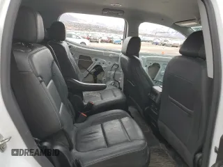 2023 GMC Acadia SLT with VIN 1GKKNUL45PZ116417, listed as a Copart auction lot 47419635 with 44,183 mi miles and Salvage Title. Bid and sale history available at DreamBid. Image 11.