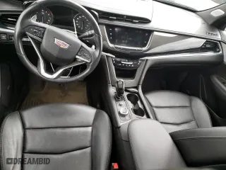 2020 Cadillac XT6 AWD Sport with VIN 1GYKPGRS5LZ153386, listed as a Copart auction lot 49819113 with 58,932 mi miles. Bid and sale history available at carsss.com. Image 8.