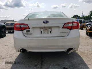 2015 Subaru Legacy Premium with VIN 4S3BNBD66F3035461, listed as a Copart auction lot 59046765 with 178,833 mi miles and Salvage title. Bid and sale history available at DreamBid. Image 6.