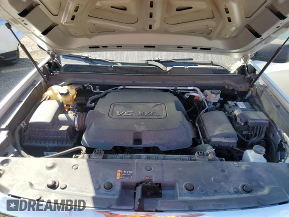 2016 GMC Canyon 2WD with VIN 1GTG5BE30G1309566, listed as a Copart auction lot 75202304 with 0 mi miles and Salvage Title. Bid and sale history available at carsss.com. Image 11.