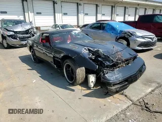 1992 Chevrolet Corvette z VIN 1G1YY23P4N5105420, wystawiony jako Copart lot #65811234 z przebiegiem Nie podano mil oraz Szkoda całkowita • Salvage title. Historia ofert i sprzedaży dostępna na DreamBid. Obrazek 11.