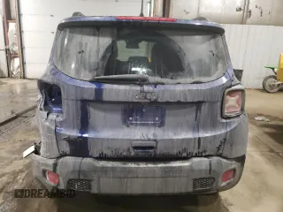 2021 Jeep Renegade Sport with VIN ZACNJDAB9MPM23327, listed as a Copart auction lot 83116134 with 30,959 mi miles and Salvage title. Bid and sale history available at DreamBid. Image 6.
