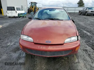 1998 Chevrolet Cavalier LS with VIN 1G1JF52T3W7129110, listed as a Copart auction lot 78706224 with 110,373 mi miles and Salvage Title. Bid and sale history available at carsss.com. Image 5.