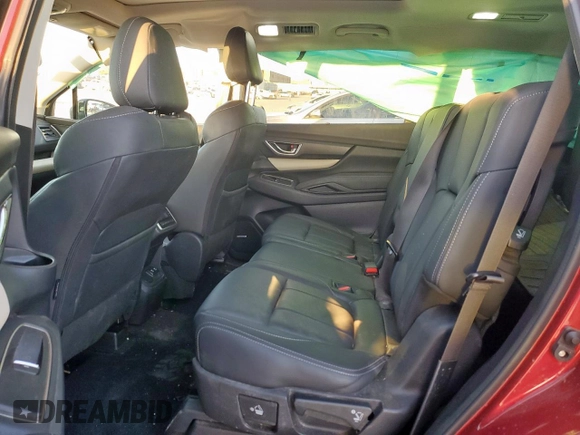 2021 Subaru Ascent Limited with VIN 4S4WMALD9M3442424, listed as a Copart auction lot 48420195 with 23,953 mi miles and Salvage Title. Bid and sale history available at DreamBid. Image 10.